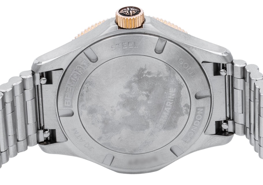 Bremont Supermarine SM40-DT-BI-BR-L-S Image 4